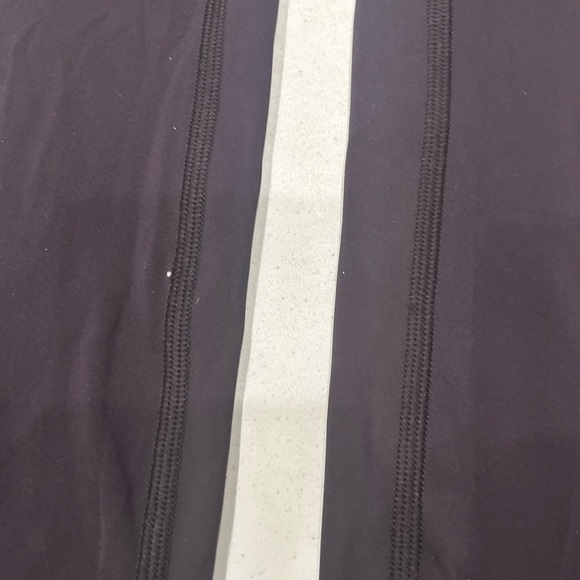 Lululemon Fast & Free Leggings in Plum xs small Size 4 - Picture 5 of 8